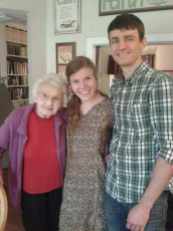 Grandma Lauber, Morelle, Matthew